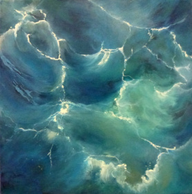 Night sea (wild water No3)