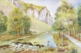 Dovedale