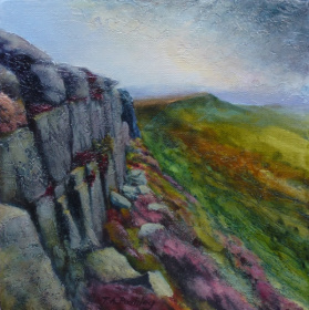 Curbar Edge