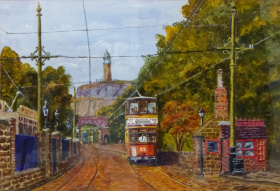Crich Tramway Museum Crich Tramway Museum