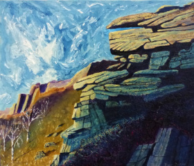 Curbar Edge Curbar Edge