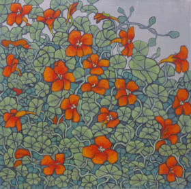 Nasturtiums Nasturtiums