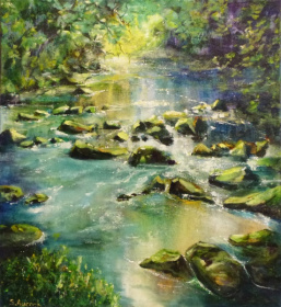 Summer River