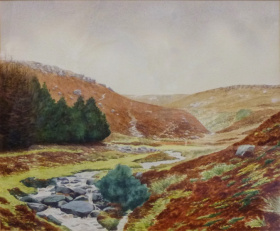 Burbage Brook