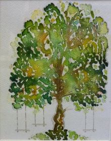 Medium Tree Medium Tree