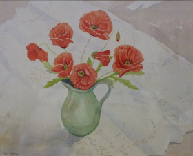 Poppies 