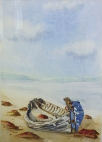 Alone on the Shore