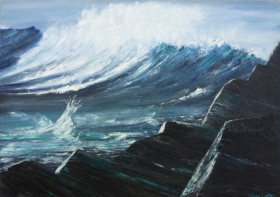 Evening Surf Evening Surf