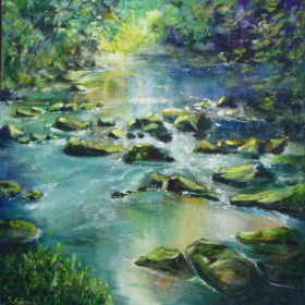 Summer River