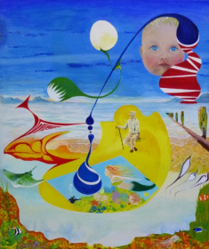Surreal Seashore Surreal Seashore