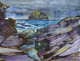 Trebarwith Strand Cornwall Trebarwith Strand Cornwall