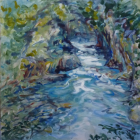 Vintgar Gorge Vintgar Gorge