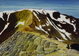 Striding Edge Helvellyn Striding Edge Helvellyn