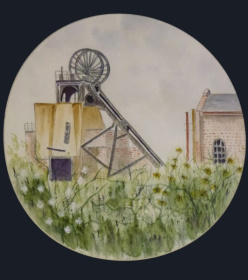 Pleasley At Pleasley At